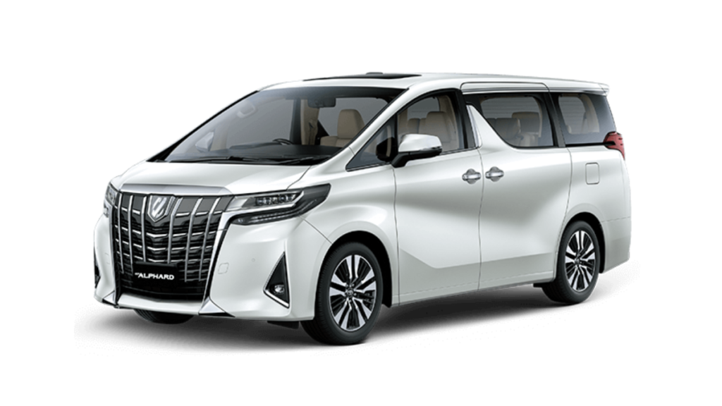Alphard 1