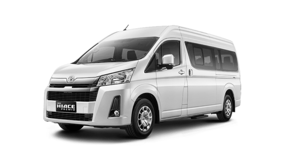 Hiace Premio